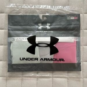 Under Armour Women's Thong Underwear Set